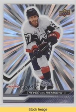 2023-24 Upper Deck Extended Series Outburst Trevor van Riemsdyk #648 READ 18fy