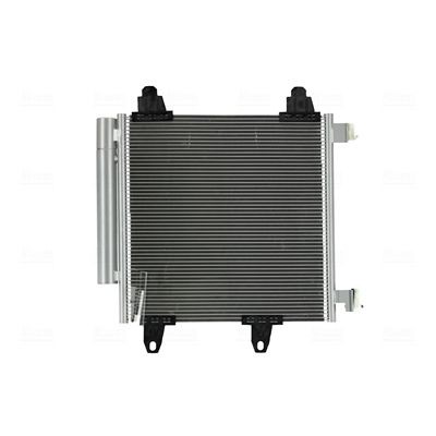 Condenseur NISSENS 941352 haute performance thermique aluminium pour OE 884500H040