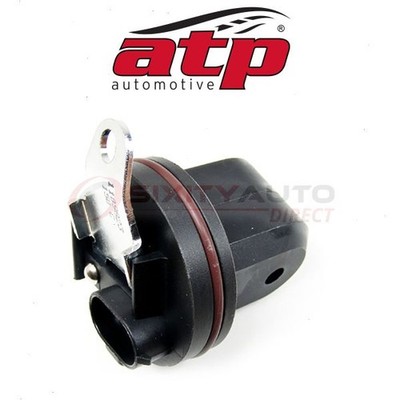 ATP Vehicle Speed Sensor for 1987-1991 GMC R2500 Suburban - Velocity fg