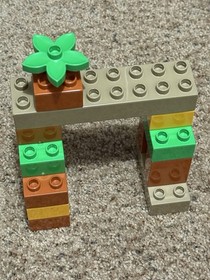 Lego Duplo 5659 Toy Story 3 Complete Set W/Manual & Buzz Wings Missing Figures