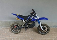 Mini Moto Da Cross. 