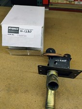 Everco H1230 Heater Control Valve 1961-1962 Pontiac Tempest Lemans Nors Repl