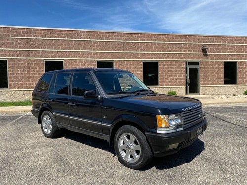 2002 Range Rover 4.6 HSE