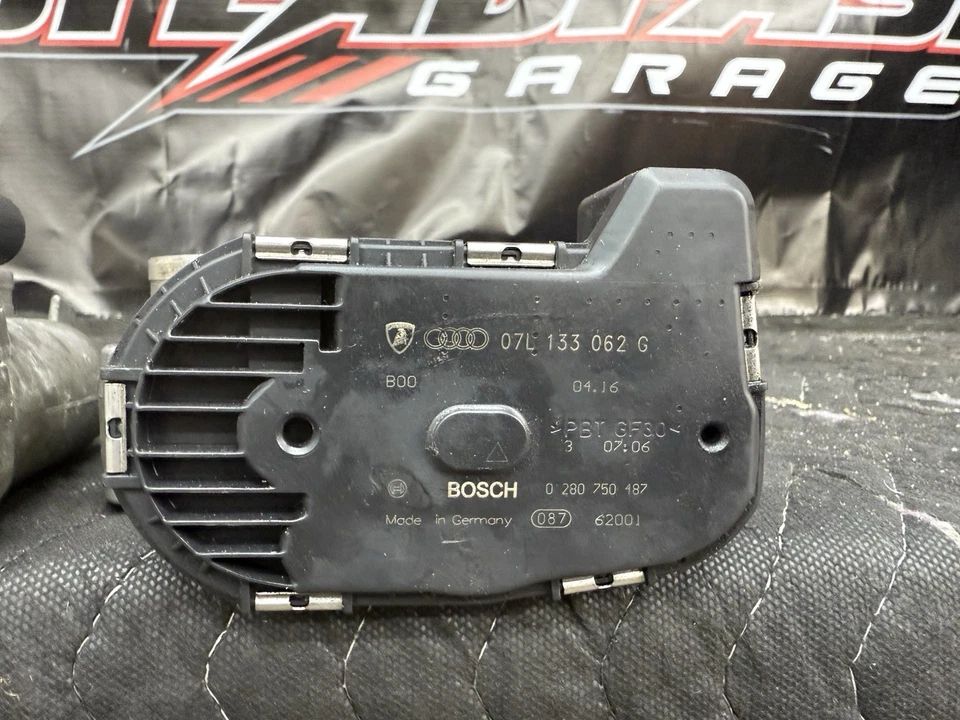 2017 ON LAMBORGHINI HURACAN THROTTLE 身体 5.2 V10 PETROL — 第 4/4 张图片