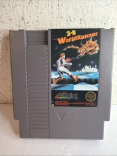 3-D World Runner - Fun NES Nintendo Game Cartridge Only