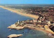 64 BIARRITZ POINTE DU PHARE PLAGE DE LA CHAMBRE D AMOUR ET A