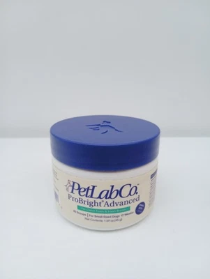 Pet Lab Co Pro Bright Advanced Clean Teeth Fresh Breath Small Dogs Size: 1.59 oz