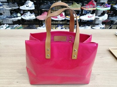 LOUIS VUITTON Vernis Lead PM MI1022 PNK M24028