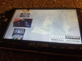 Sony PSP 3001 USA Slim Black Console Working Bundle 32GB Games WORKING TESTED