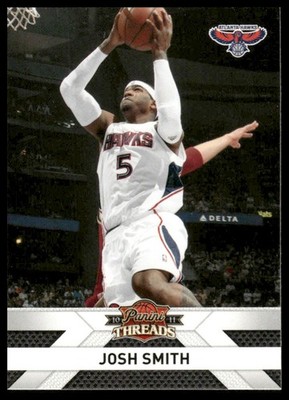 2010-11 Panini Threads #89 Josh Smith