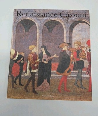 Renaissance Cassoni, Hughes, Graham - Neuware - Top 