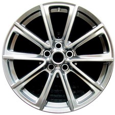 Wheel Rim Ford Mustang 19 2015-2017 Fr3z1007c Hyper Oem Factory Oe 10031
