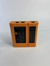 Network Cable LAN Cable Tester Networking Tool cable tester