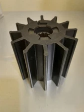 Jabsco 17936-0001 Genuine USA impeller.. NEW. with gasket