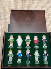 2026 Masters Gnome 10 Year Anniversary Full Set Augusta Golf Collectible