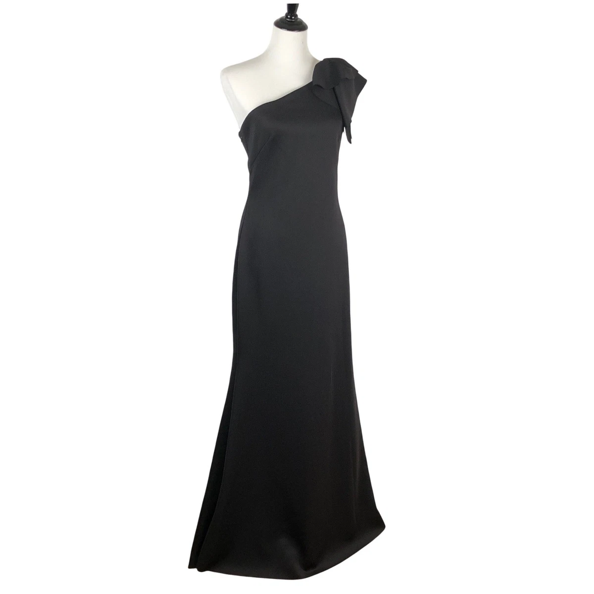 maxi alex evenings dresses Alex Evenings Long Square Neck Dress with Cascade Ruffle Detail ROYAL / 12 main image 1