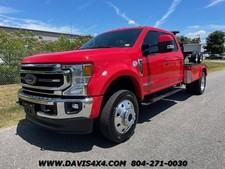 2022 Ford F-450 Super Duty 