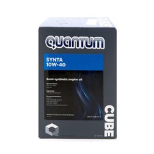 Synta Semi-Synthetic Engine Oil, 10W-40, 5 Litre VW Golf Corrado T4 ZGB115QLBS 6.14 per litre