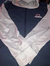 Chicago Bears Zip Up Jacket