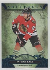 2020-21 Upper Deck Artifacts Stars Aqua 12/45 Patrick Kane #109 1r5