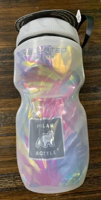 Polar Bottle 12 fl oz. Starburst BPA & Phthalate Free Insulated Water Bottle New