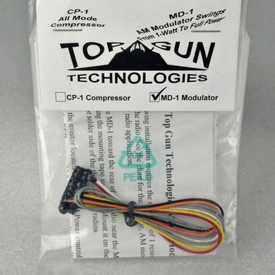 Top Gun Technologies MD-1 AM Modulator Kit