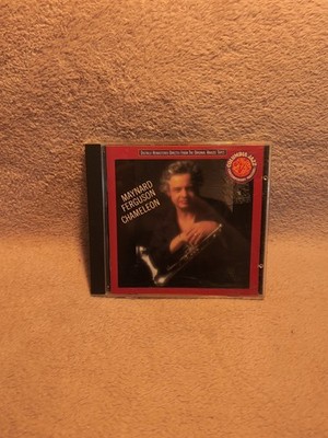 Chameleon by Maynard Ferguson (CD, 1990)
