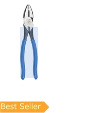 Klein Tools D2000-8 Pliers, 8-Inch Side Cutters