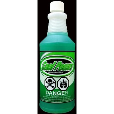 Morgan Enterprises Cool Power 15% 17% Oil Quart COOCP15Q Airplane Fuel &
