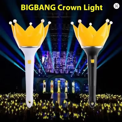KPOP BIG BANG LIGHTSTICK CROWN LAMP VER.4 LIGHTSTICK REPLICA