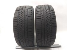 Continental WinterContact TS850P Winterreifen 245/40 R18 97V 5mm DOT 1918 Paar