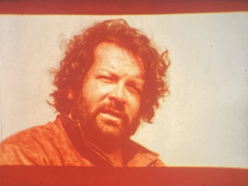 Super8 3.Teiler HECTOR, RITTER OHNE FURCHT UND TADEL dt. Magnetton BUD SPENCER