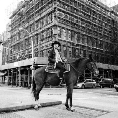 Drew Lustman The Crystal Cowboy (CD) Album