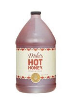 Mike's Hot Honey, America's #1 Brand of 128 Fl Oz (Pack 1) 