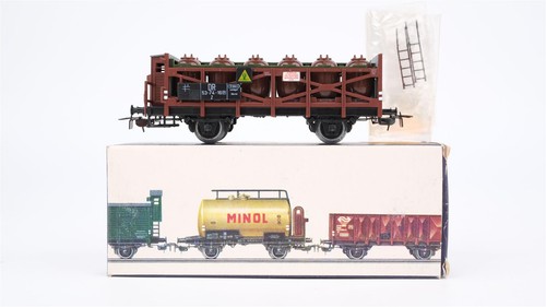 Piko H0 56454 Säuretopfwagen | Zustand: Gebraucht