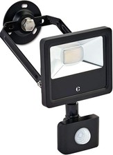Collingwood FL03BPCS 30W LED Tri-Colour Floodlight PIR