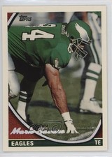 1994 Topps Special Effects Mark Bavaro #267 0wg1