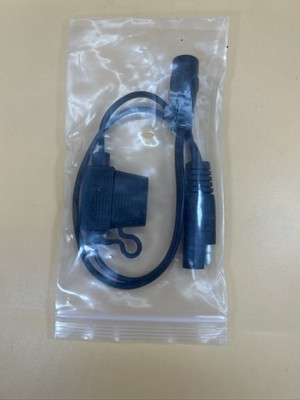 U94 PTT Cable Connector Adaptor for Motorola DP-3401 DGP-6150. Ancable 12V. 