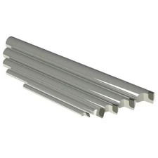 Micro 100 Bb-1 Boring Bar Set, 1 1/2 In L, C2 Micrograin