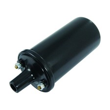 New Ignition Coil With Internal Resistor 3 Ohm 12v Universal 35k Voltage Output New Ignition Coil With Internal Resistor 3 Ohm 12v Universal 35k Voltage Output