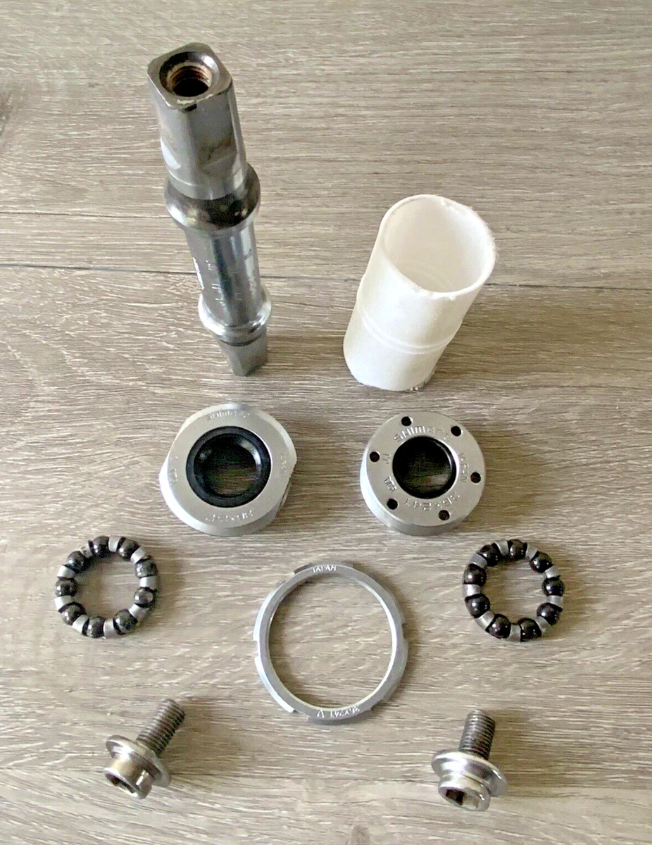 Bulloni Staffa Inferiore Staffa Inferiore Asse Vite Pedivella - Foto 9