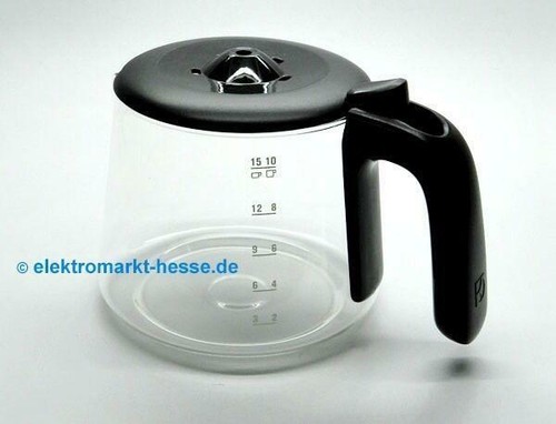Glass Jug Coffee Pot FILTER COFFEE 