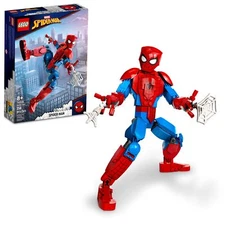 LEGO Marvel Spider-Man Figure 76226 Building Kit NEW Factory Sealed, Free Ship