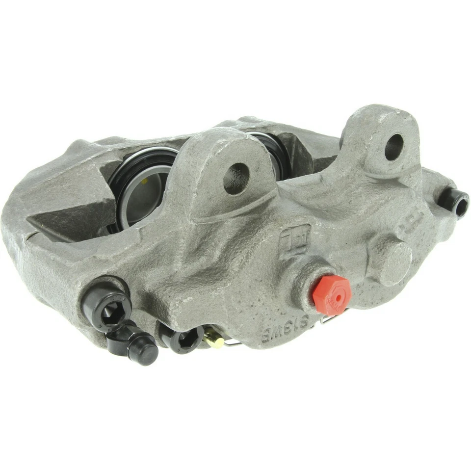 Front PAIR Centric Disc Brake Calipers for 1993-1998 Toyota T100 (KIT32680) - Image 4 of 4