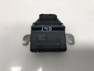 HYUNDAI I40 ELEKTRONISCHES FESTSTELLBREMSSTEUERGERÄT 2017 59790-3Z550
