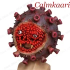 Horror Halloween Scary Mask Cosplay Costume Party Decoration Props