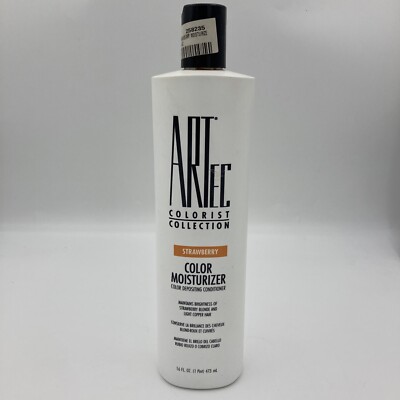 ARTec Strawberry Color Depositing Moisturizer / Conditioner 16 oz - L'Oreal