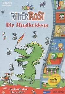 Ritter Rost - Die Musikvideos | DVD | Zustand gut