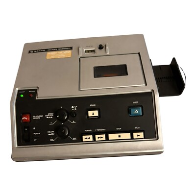 Sanyo Memo Scriber TRC 8600Z