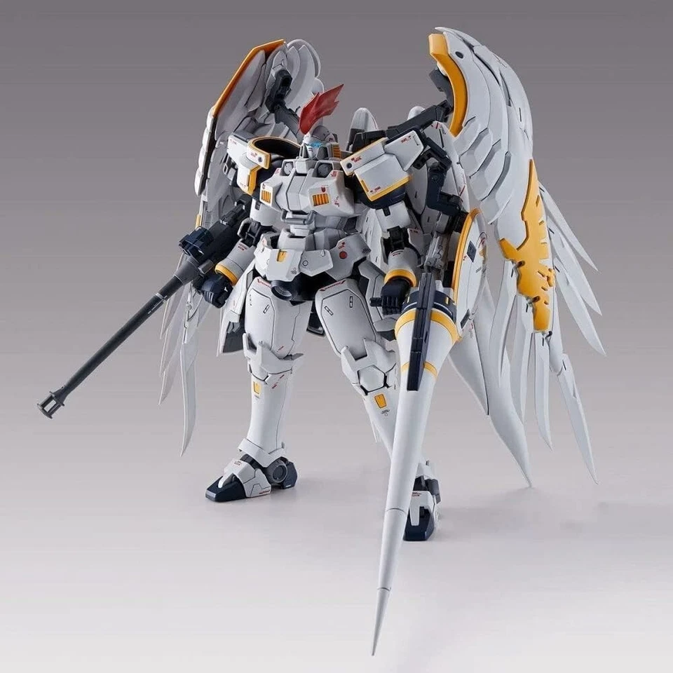 BANDAI MG 1/100 Tallgeese Fluegel EW (Gundam W Endless Waltz) Model Kit JAPAN - Photo 2/4